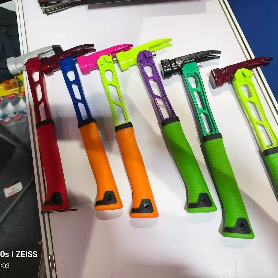 Mystery Colour Framing Hammer