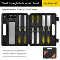 MYTEC Wood Chisel – Professional Chisel set
