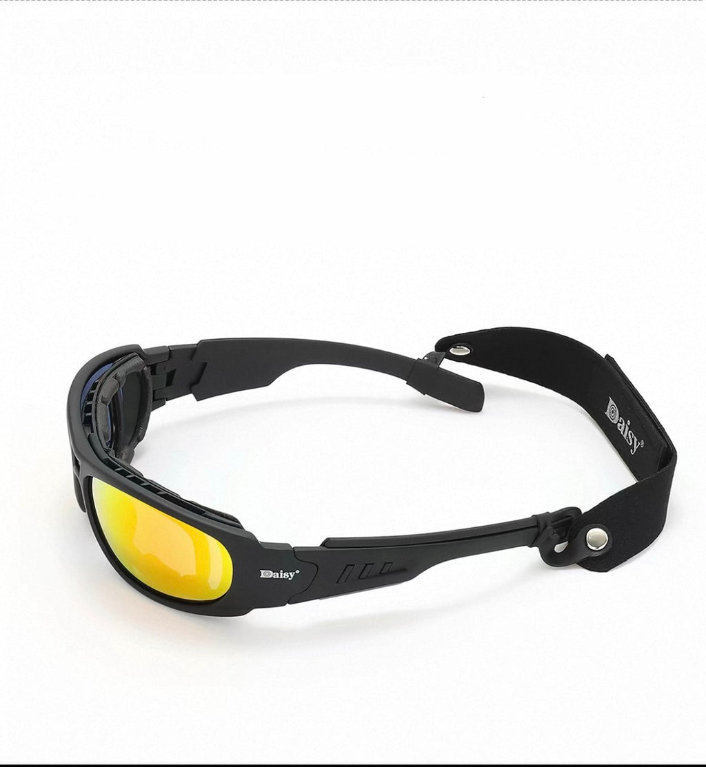 Daisy C6 Tactical – Dust & Wind Shielding
