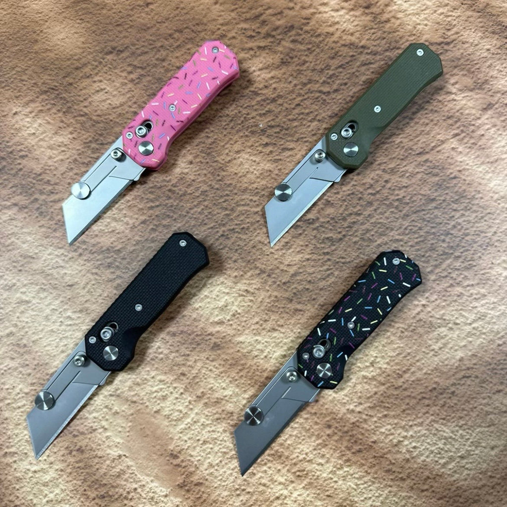 K36 Folding Utility Knife