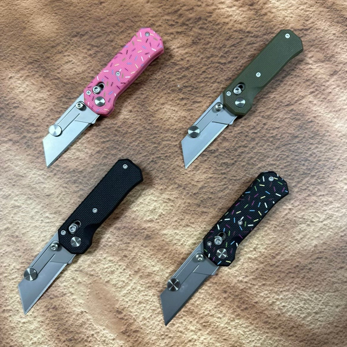 K36 Folding Utility Knife