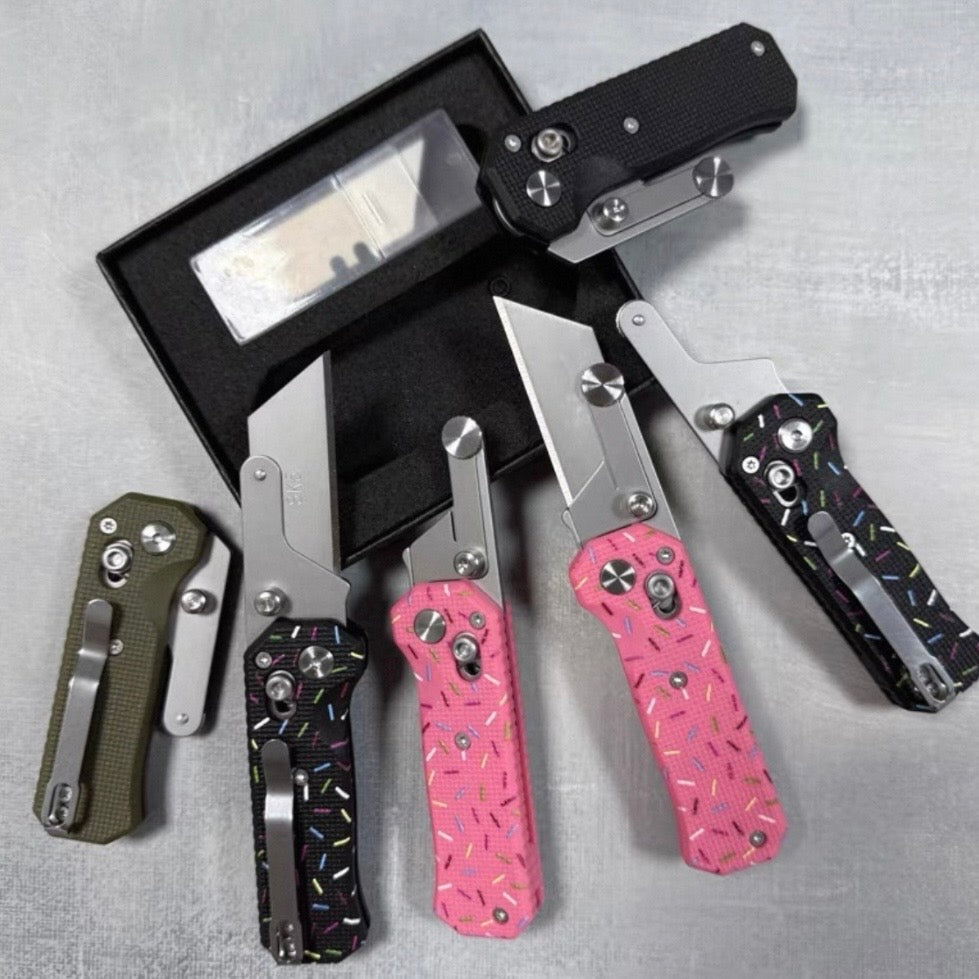 K36 Folding Utility Knife