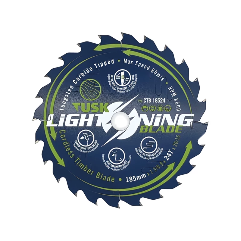 tusk lighting circular saw blades
