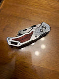 Greener Stainless Steel Heavy-Duty Folding Utility Knife