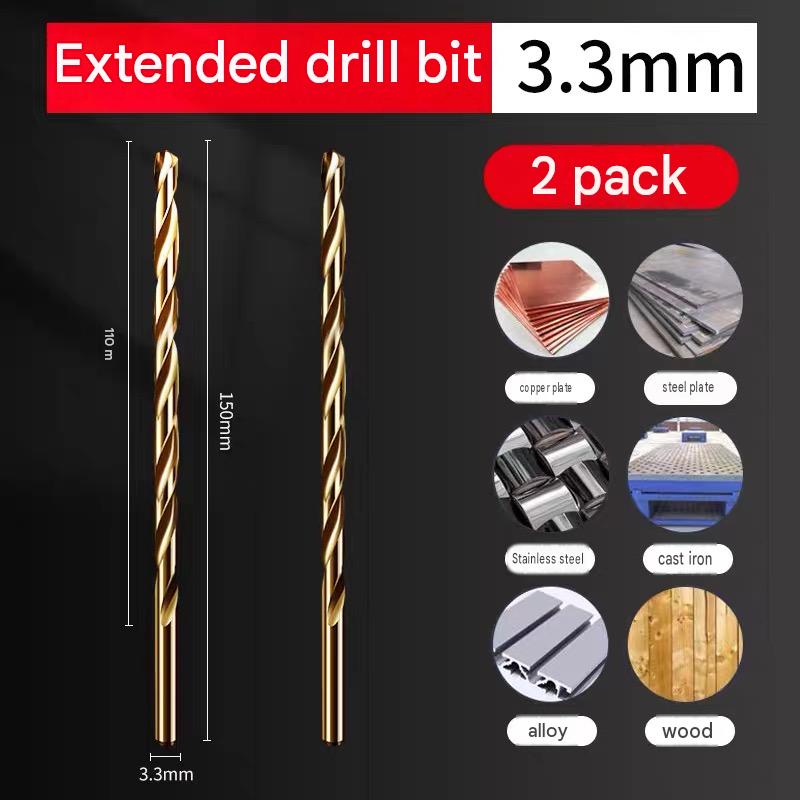 long series drillbits