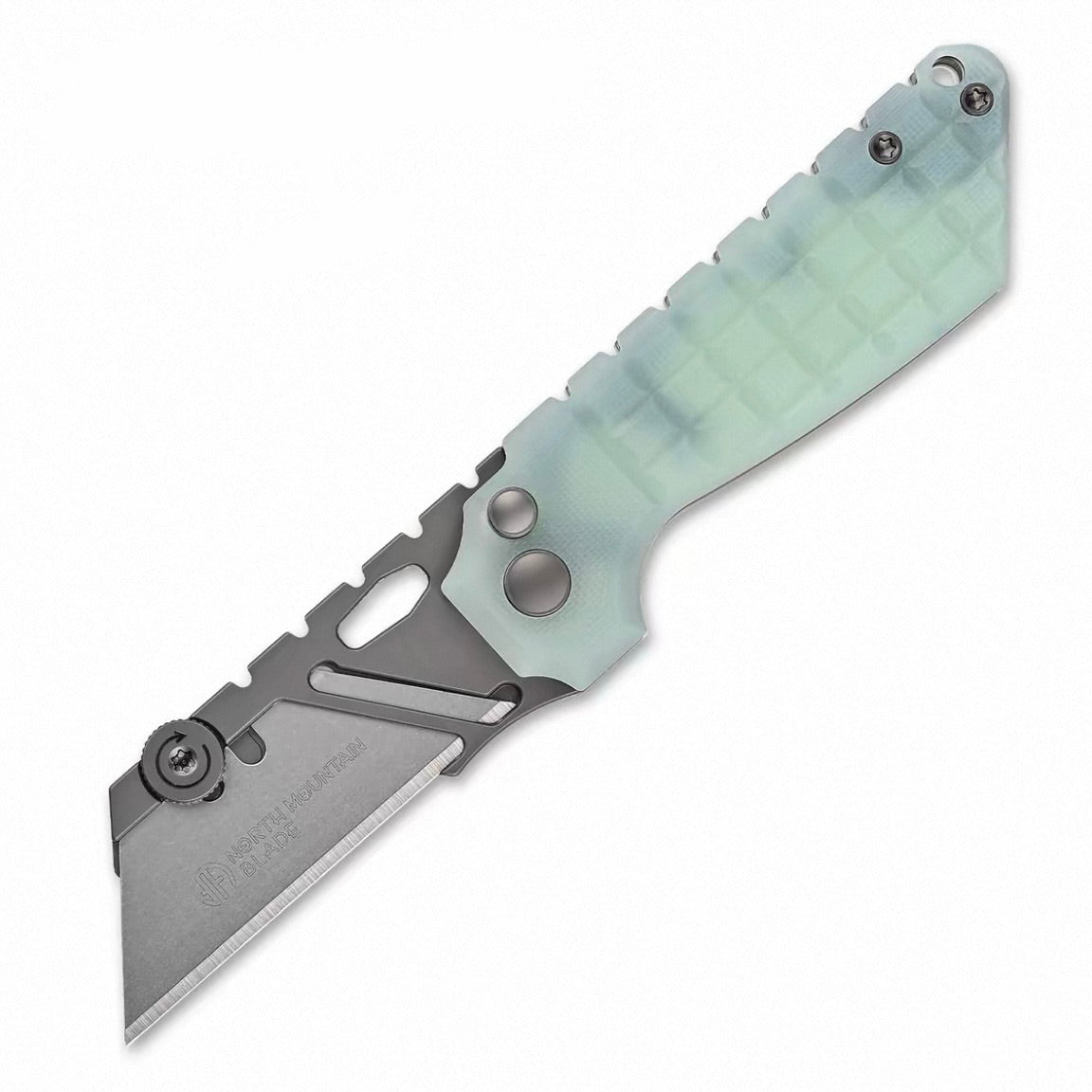 The Gripper G10 Folding Utility Knife