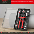 DELIXI 5-in-1 Modular Pliers Set
