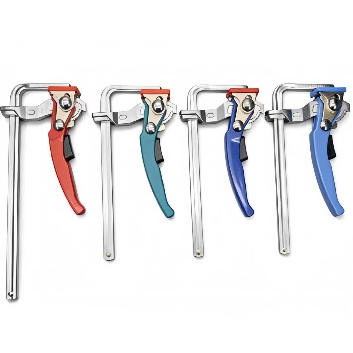 Railsaw Rail Compatible Clamps