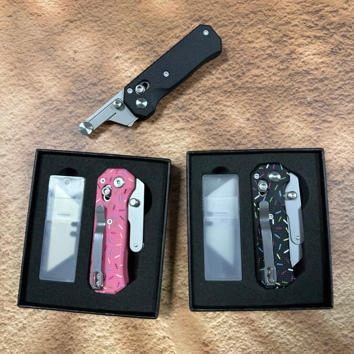 K36 Folding Utility Knife