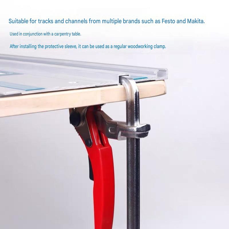 Railsaw Rail Compatible Clamps