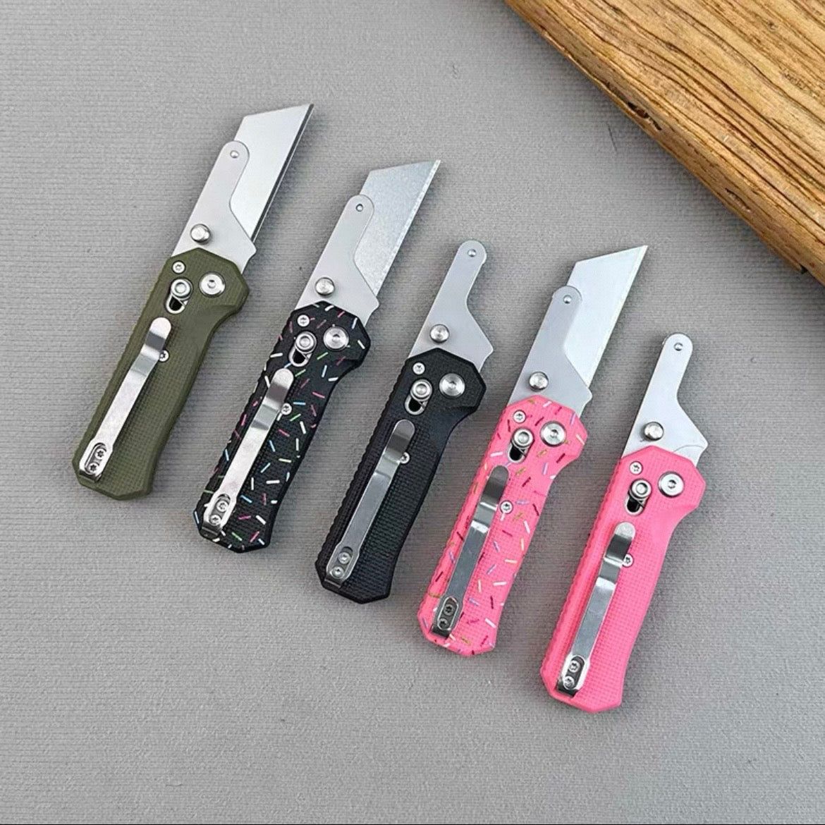 K36 Folding Utility Knife