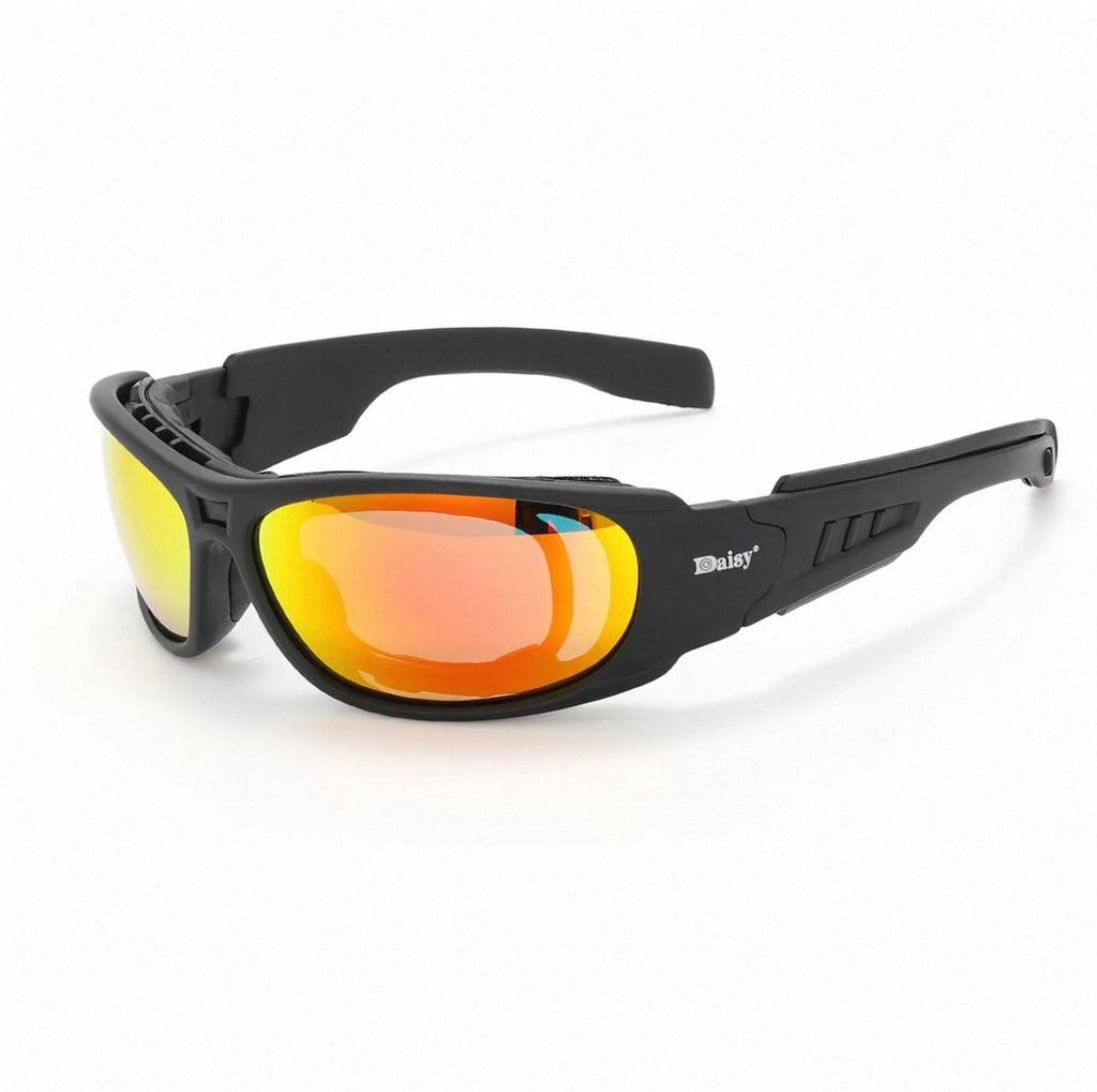 Daisy C6 Tactical – Dust & Wind Shielding