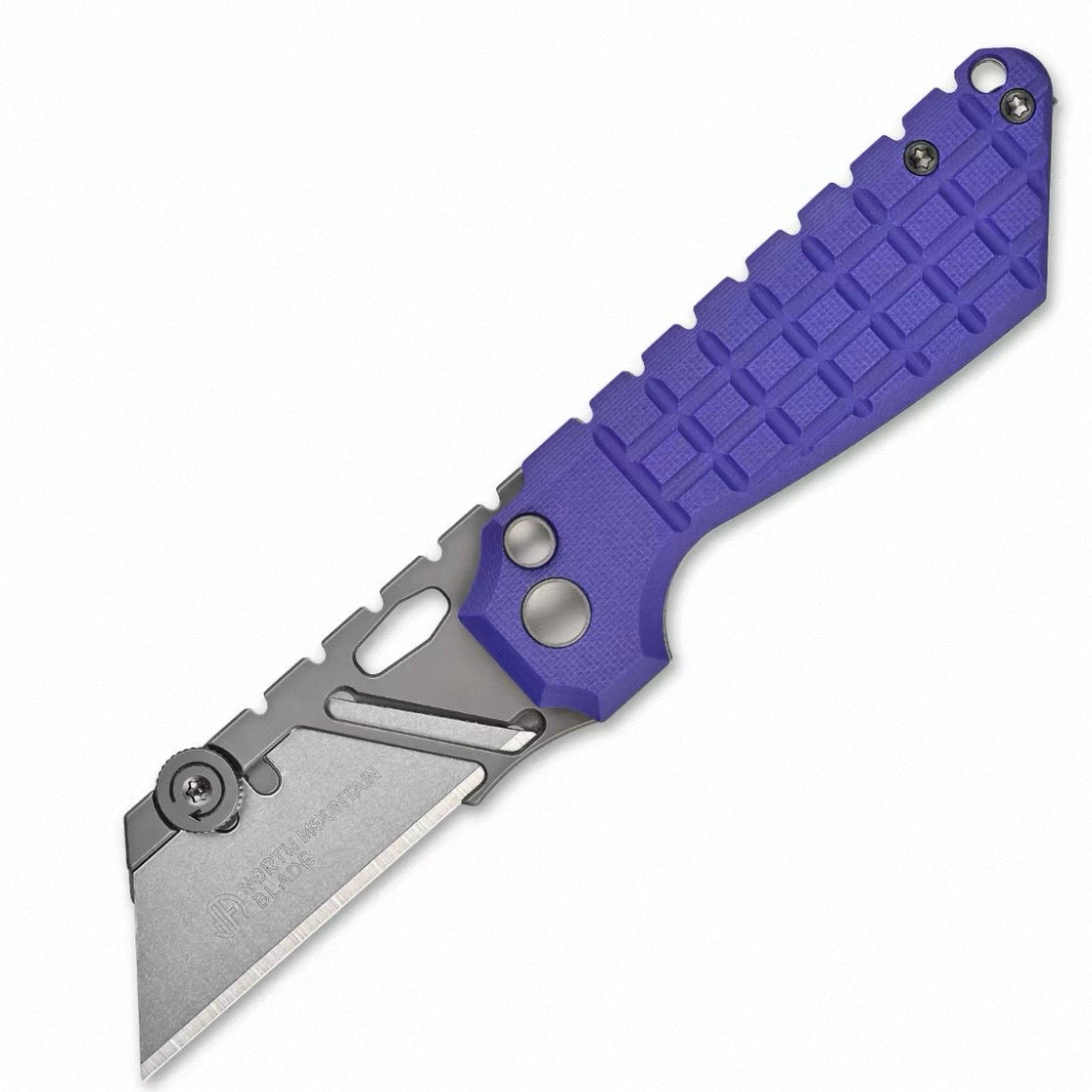 The Gripper G10 Folding Utility Knife