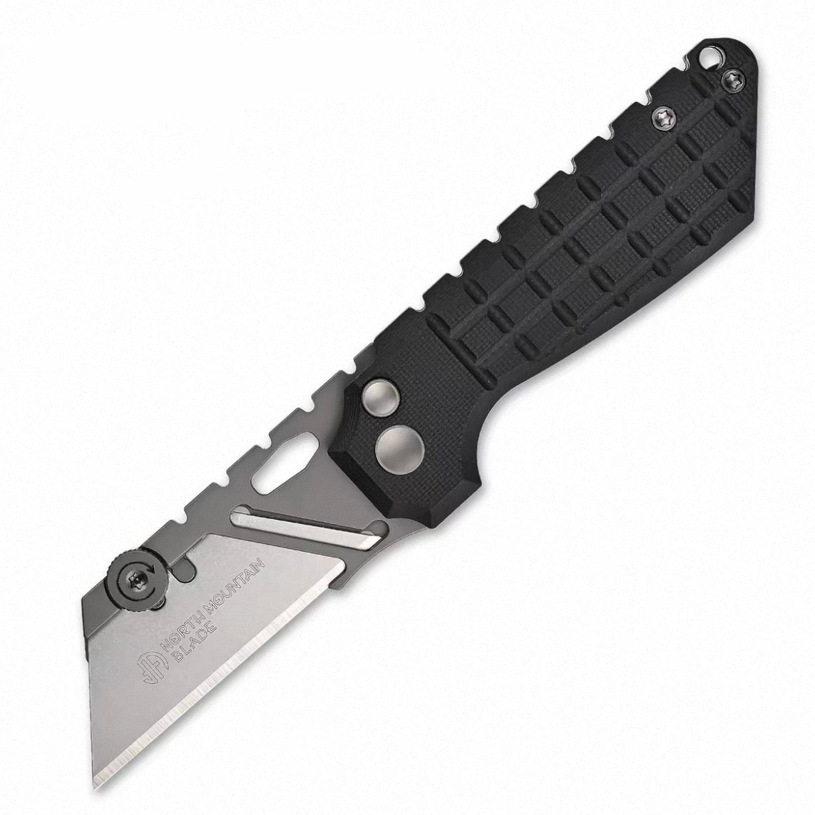 The Gripper G10 Folding Utility Knife