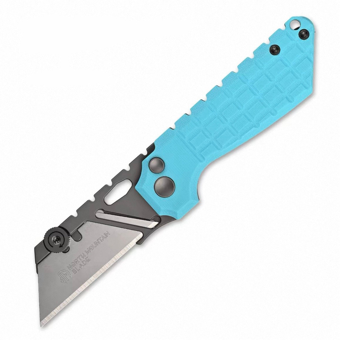The Gripper G10 Folding Utility Knife