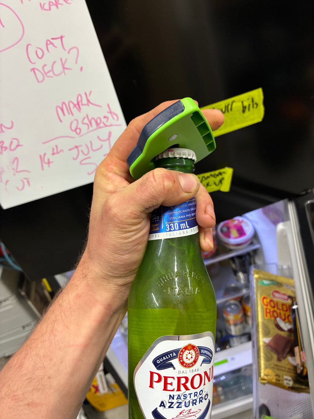 FESTOOL bottle opener (aftermarket)