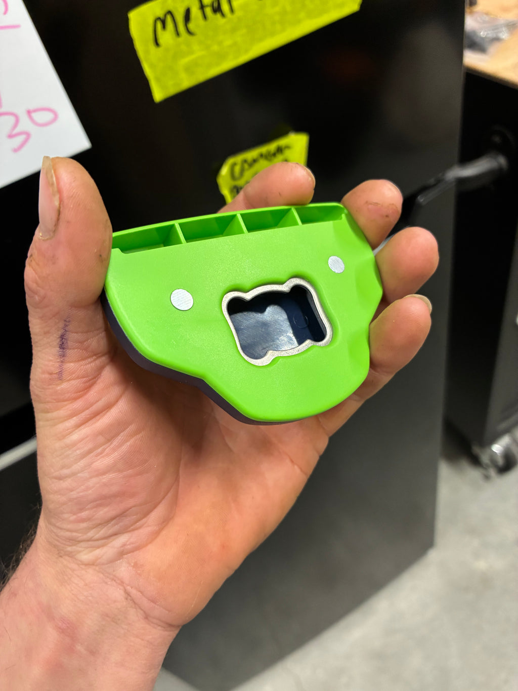 FESTOOL bottle opener (aftermarket)