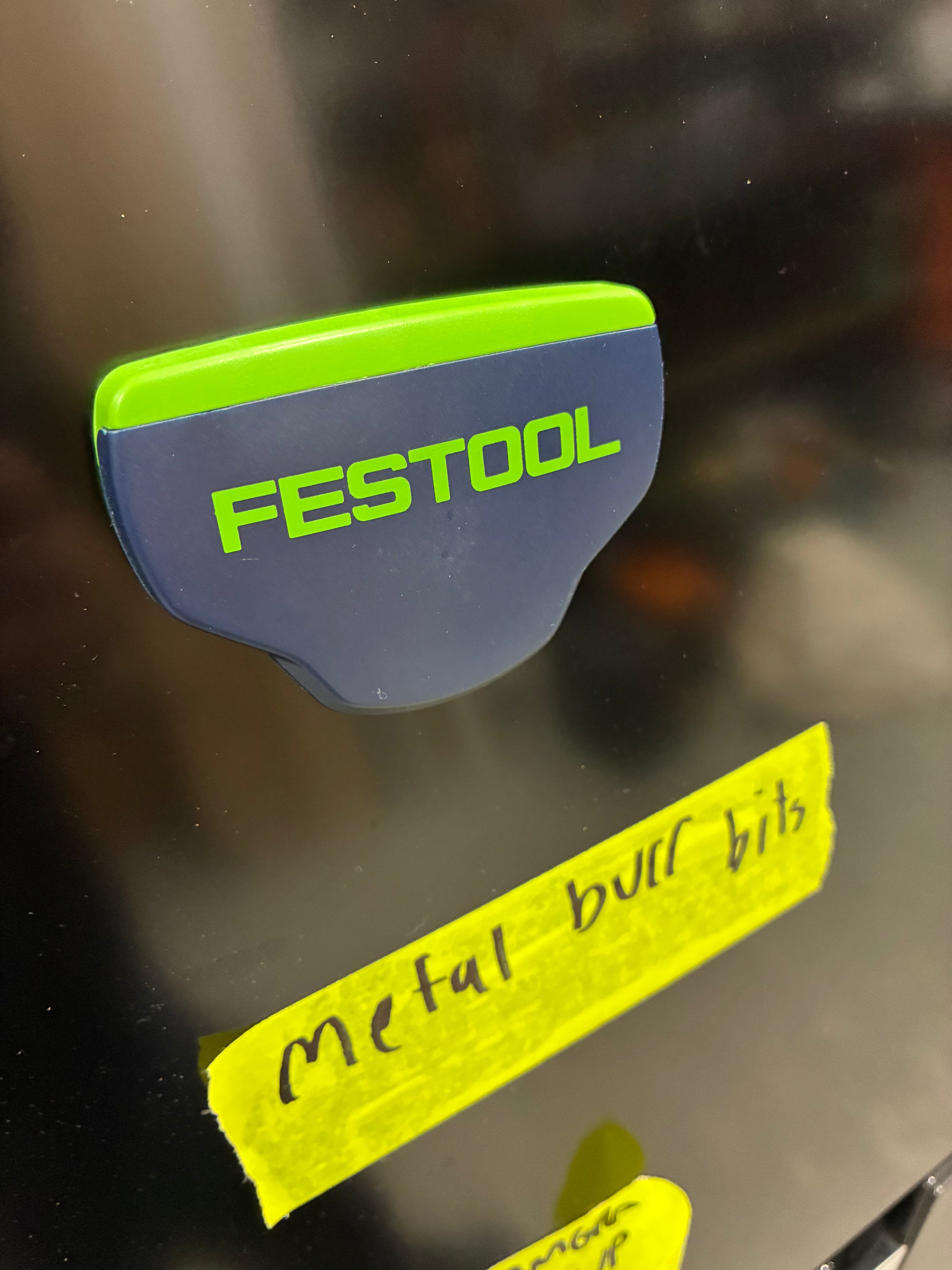 FESTOOL bottle opener (aftermarket)