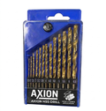 Industrial-Grade Drill Bit Set – High-Speed Steel (HSS)