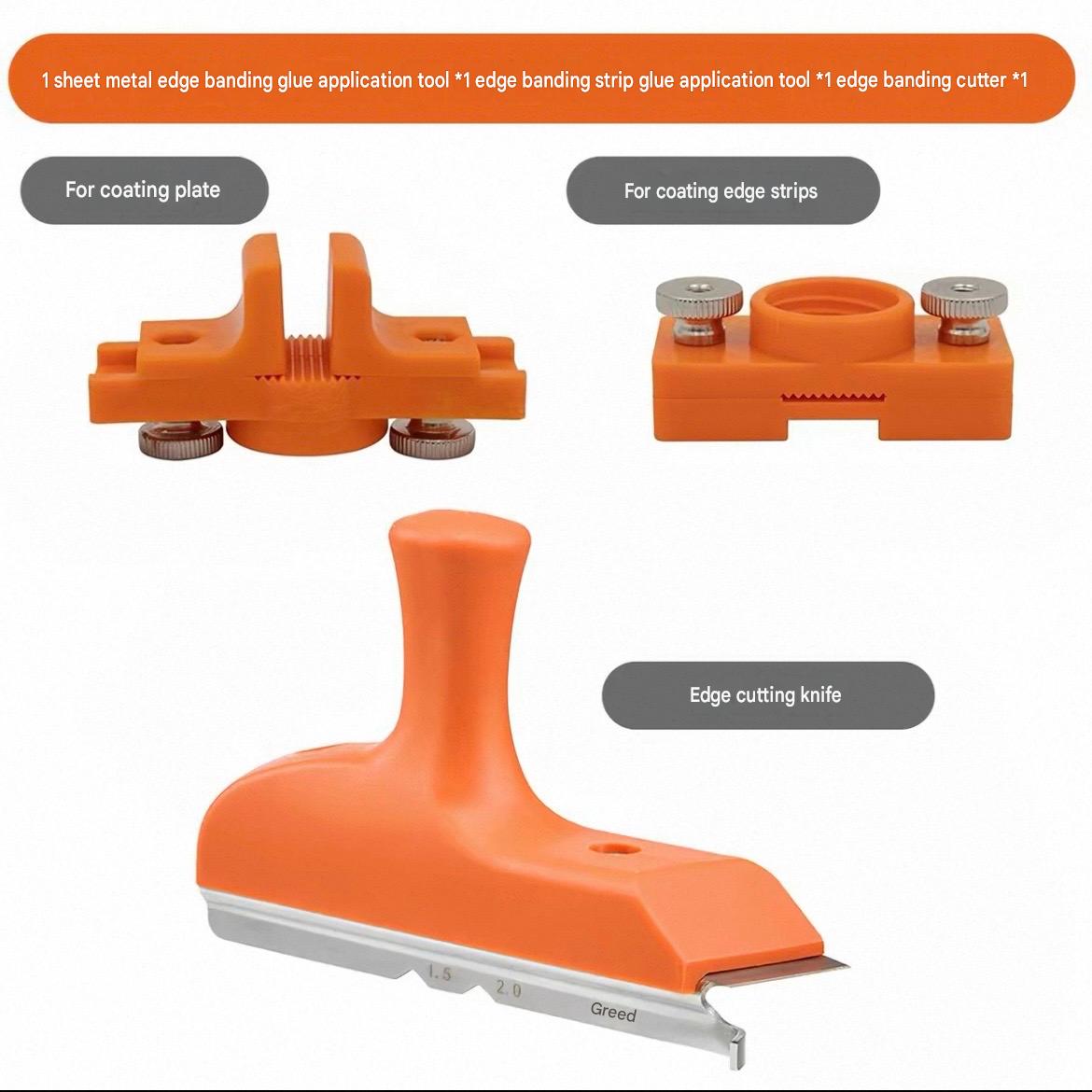 Imbot 3-in-1 Woodworking Edge Trimmer