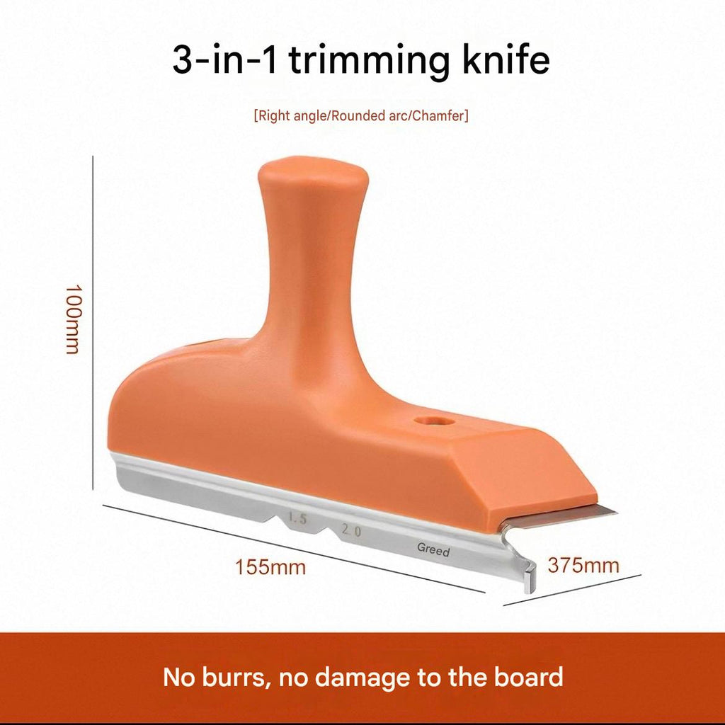 Imbot 3-in-1 Woodworking Edge Trimmer