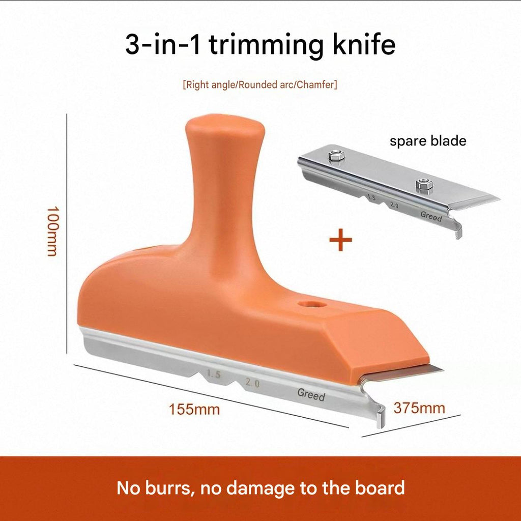 Imbot 3-in-1 Woodworking Edge Trimmer