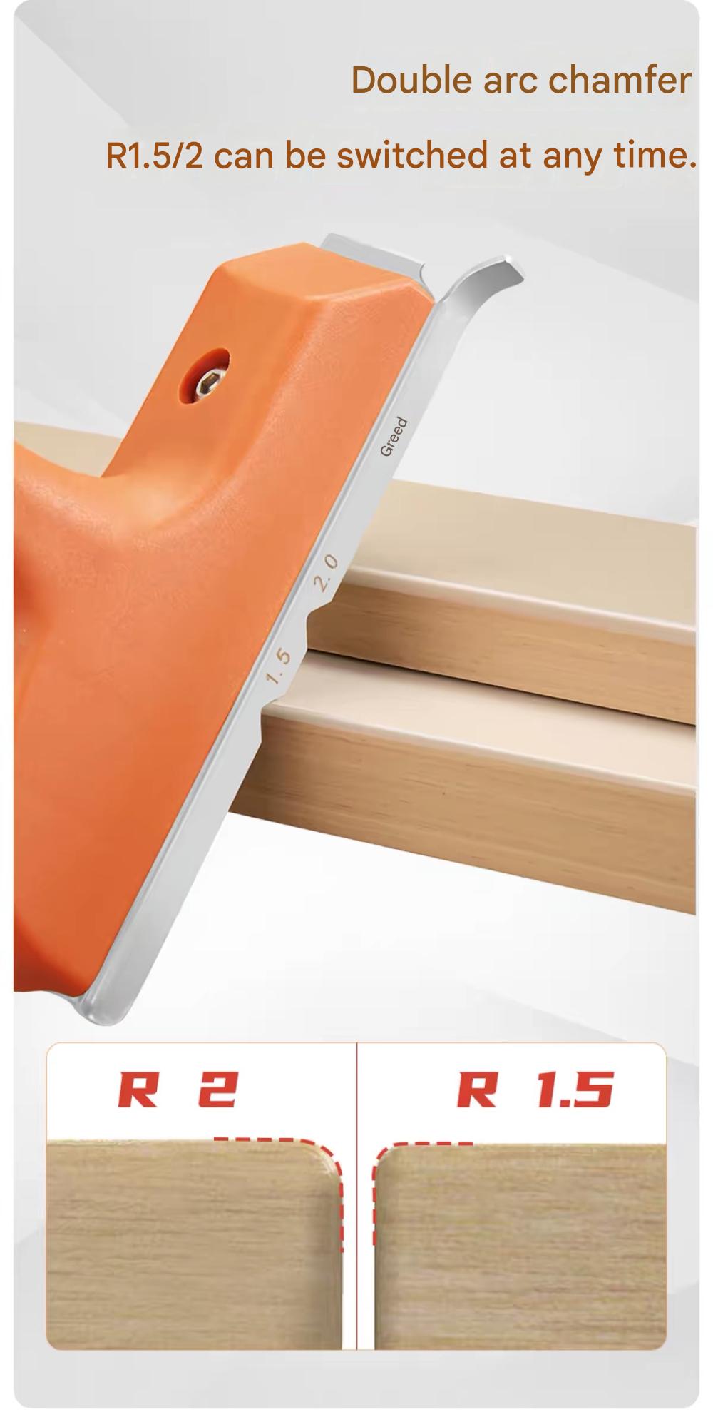 Imbot 3-in-1 Woodworking Edge Trimmer