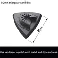 multi-tool sander + pads