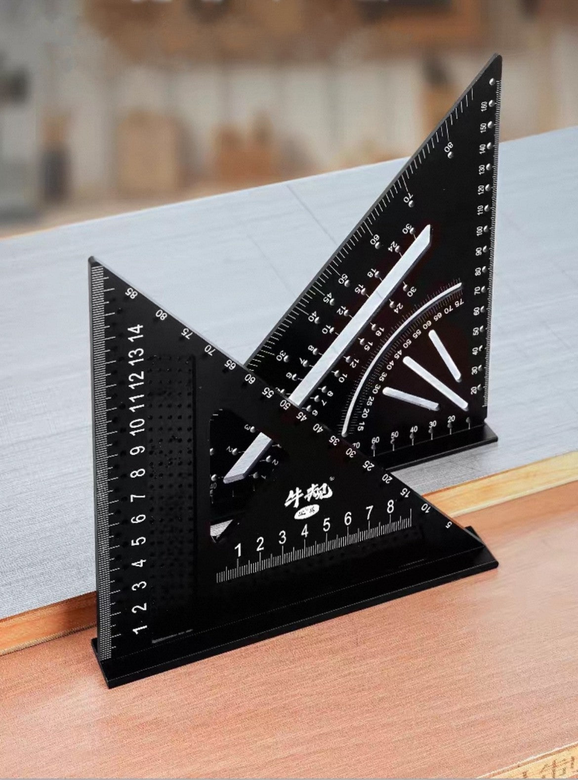 precision 185mm speed square