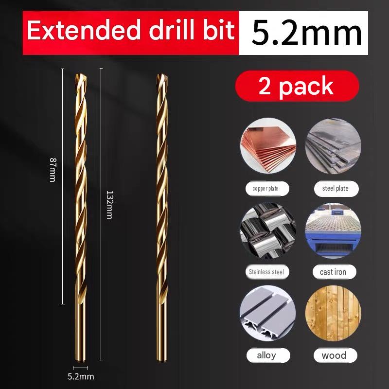 long series drillbits