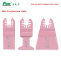Pink Edition Universal Oscillating Multi-Tool Blade – 65Mn High Carbon Steel