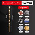 long series drillbits