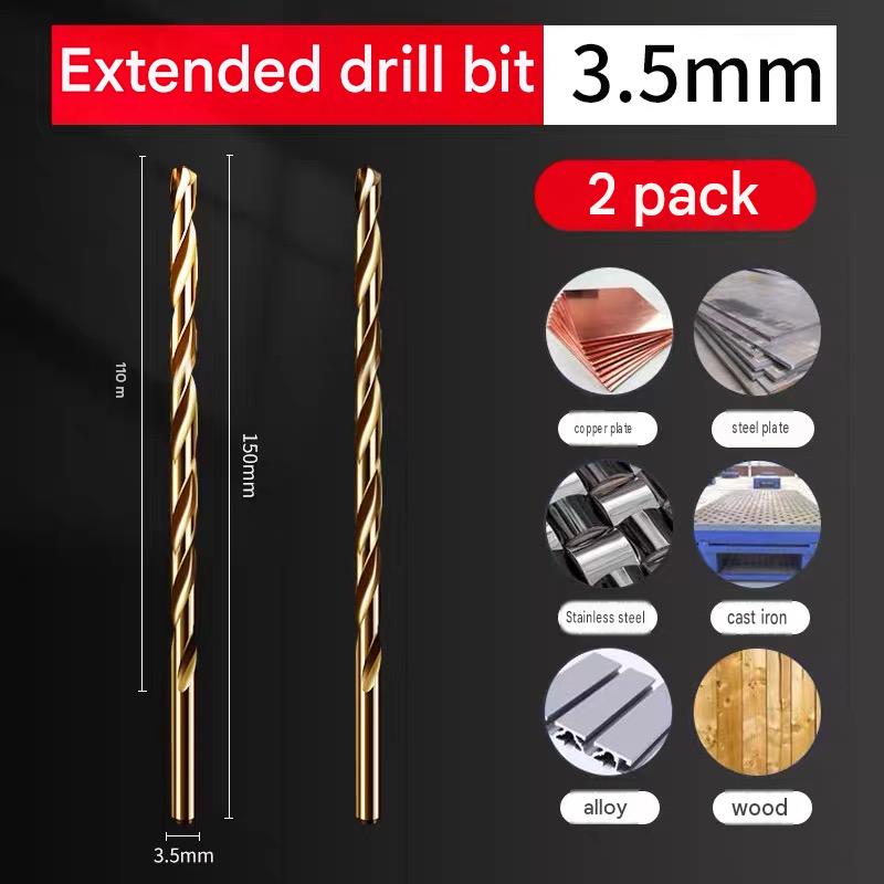 long series drillbits