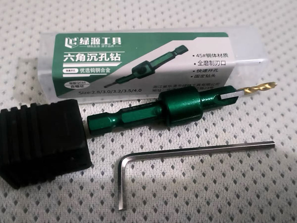 countersink drill bit