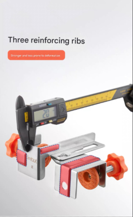 Imbot Adjustable Drawer Front Installation Clamp
