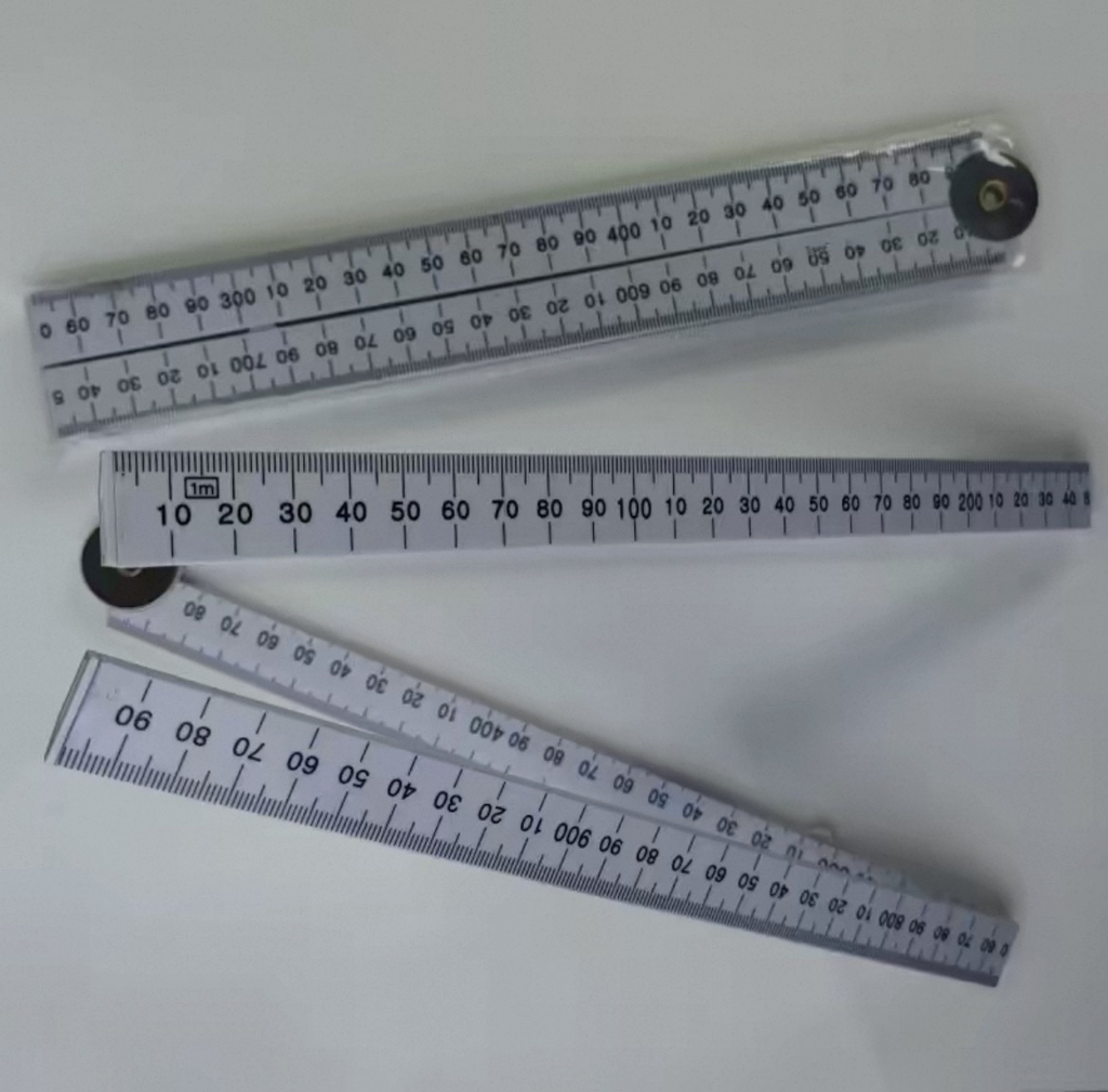 four fold ruler