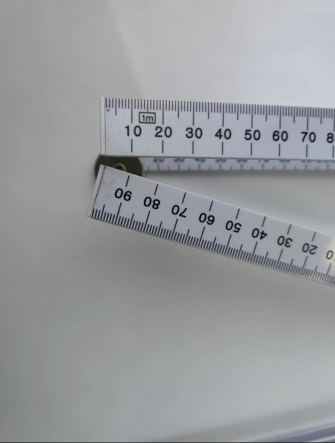 four fold ruler