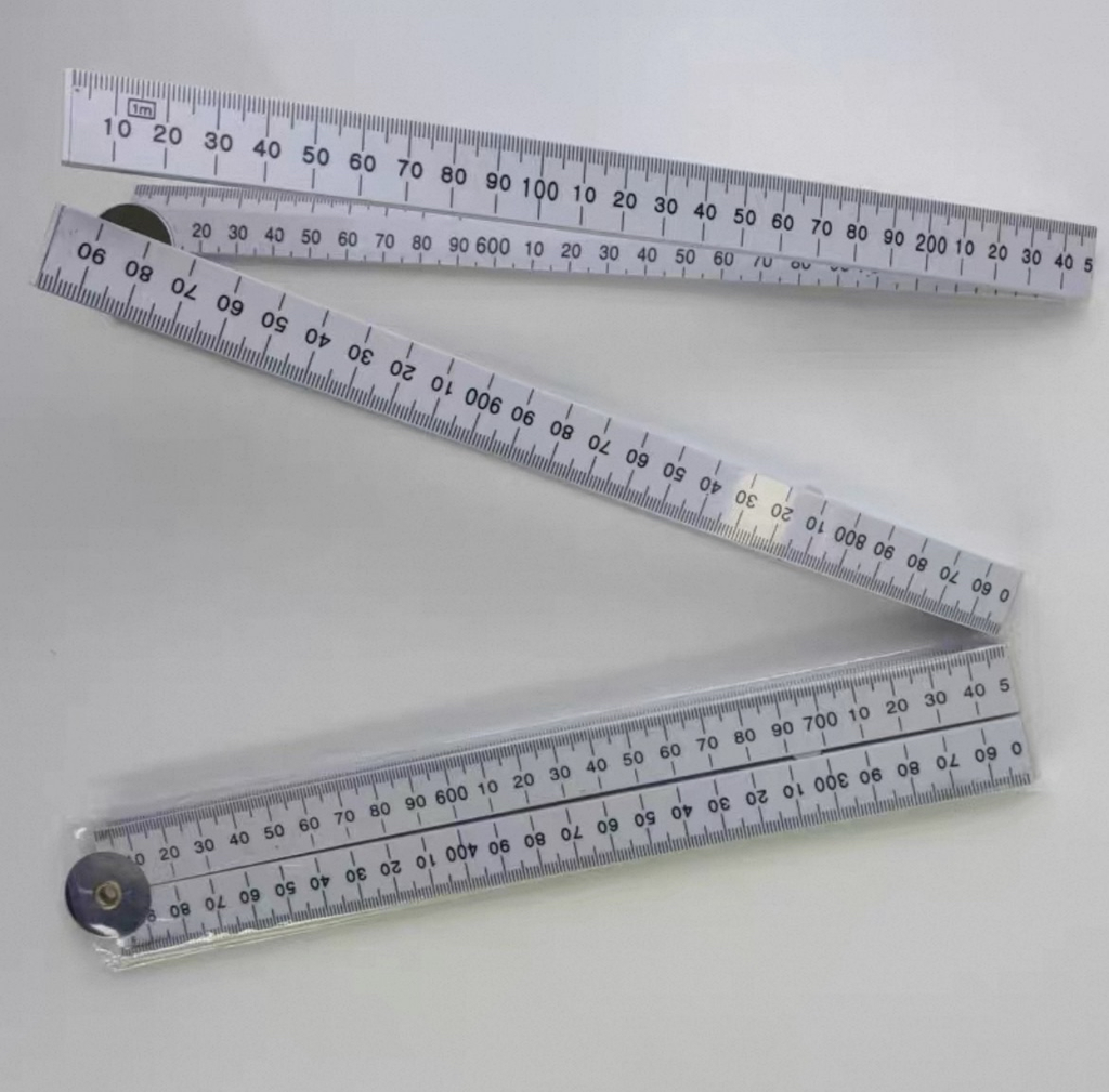 four fold ruler