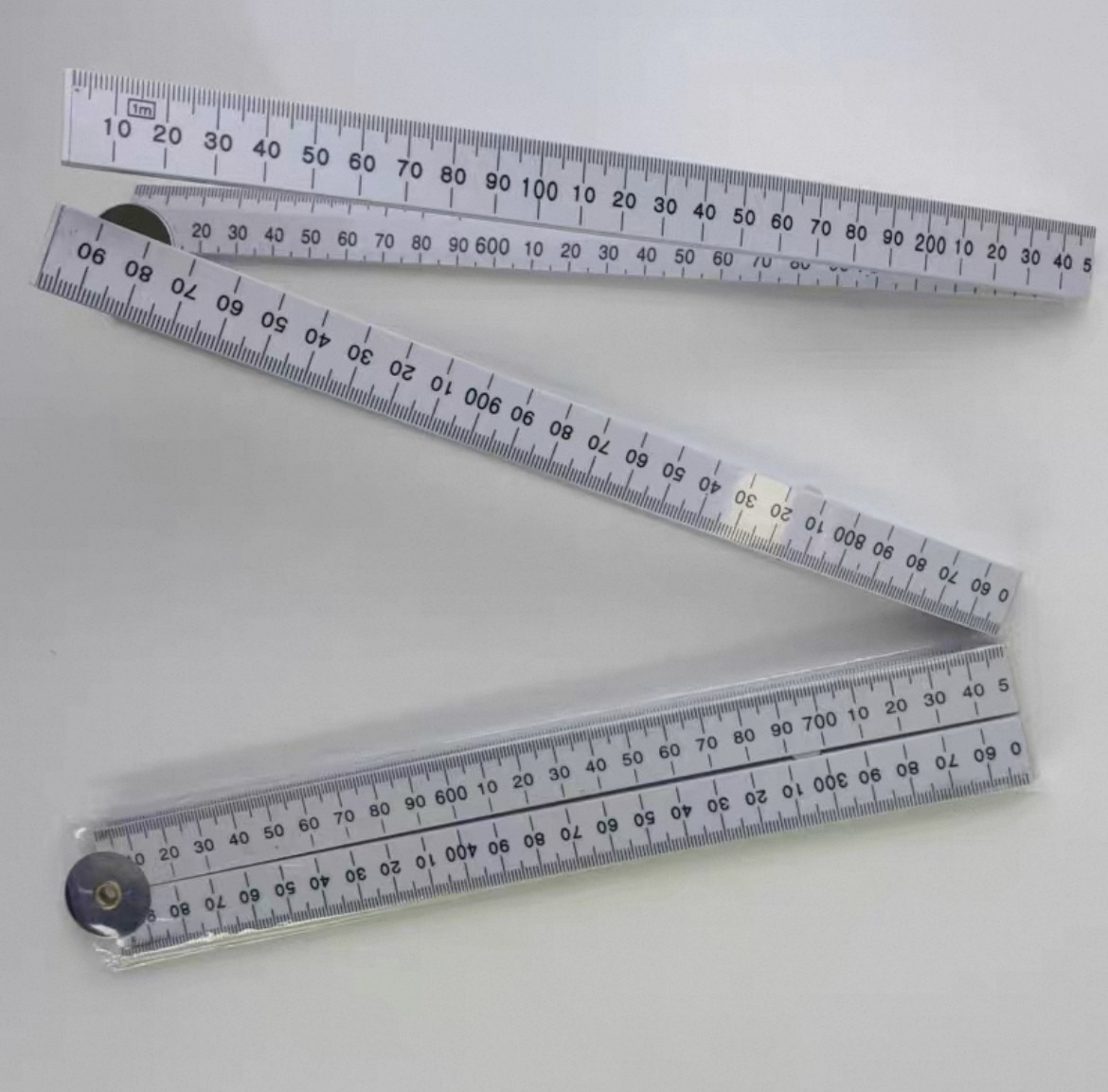 four fold ruler
