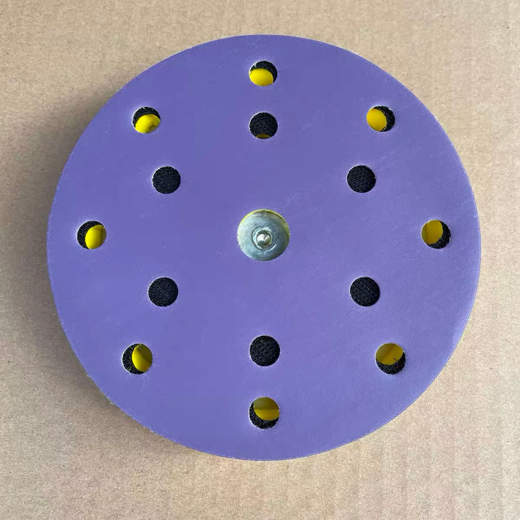 150mm sanding pads