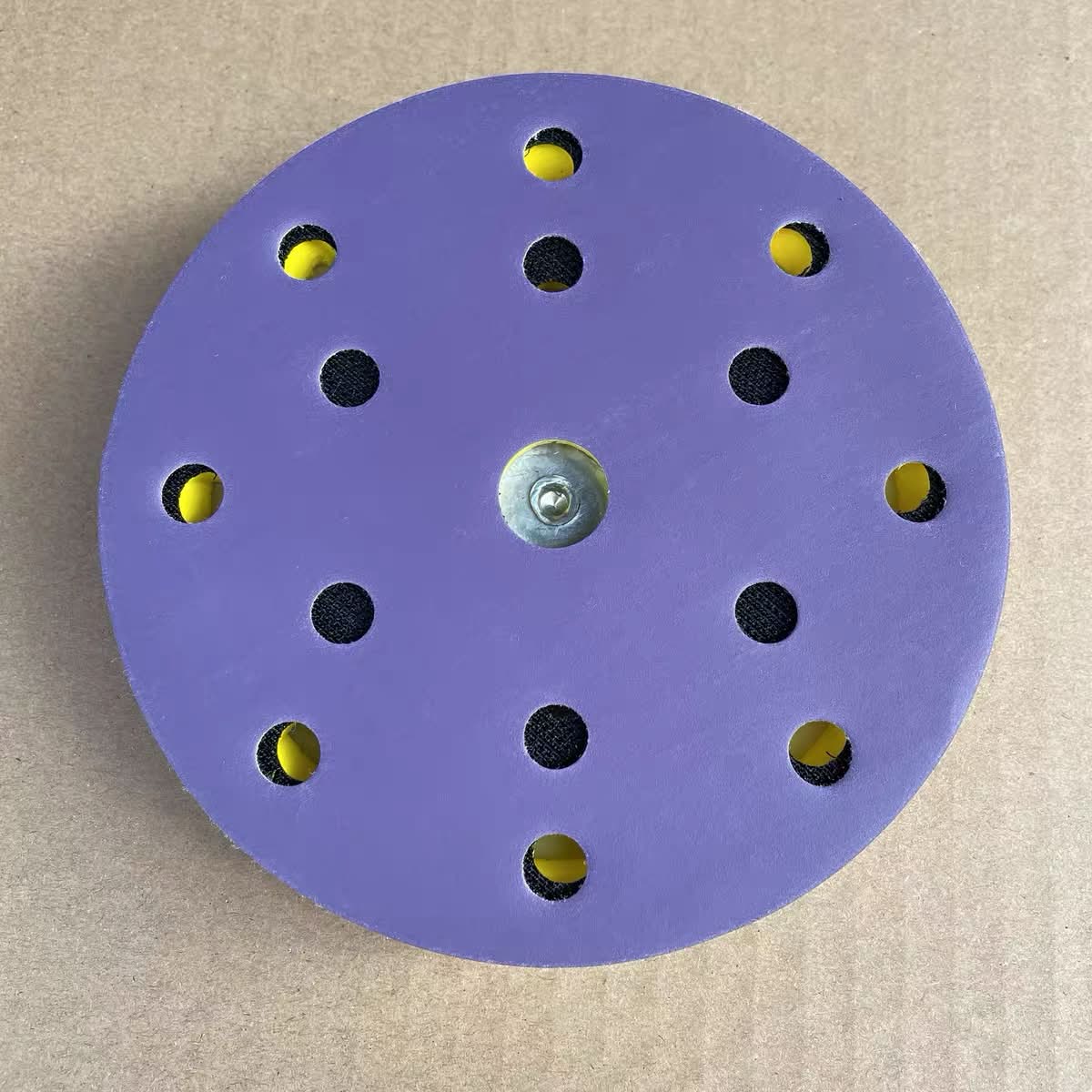 150mm sanding pads